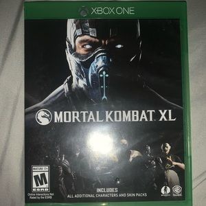 Mortal Kombat XL
